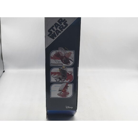 Star Wars Mission Fleet T-6 Jedi Shuttle Ahsoka Tano Figure Hasbro Disney New - Picture 3 of 5